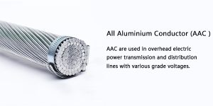 all aluminium conductor