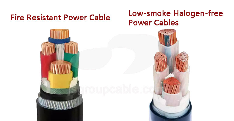 can fireproof cables really be fireproof