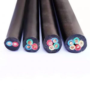 the difference between rubber sheathed cable and ordinary cable 3