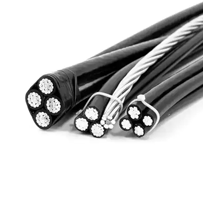 quadruplex cable