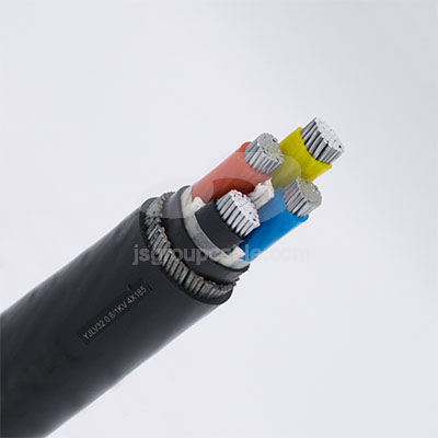 Steel Wire Armored Power Cable YJLV32